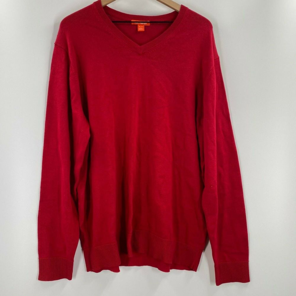 Joe Fresh Round Neck Pullover Sweater